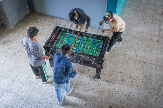 مراکز حمایتی بهزیستی استان تهران