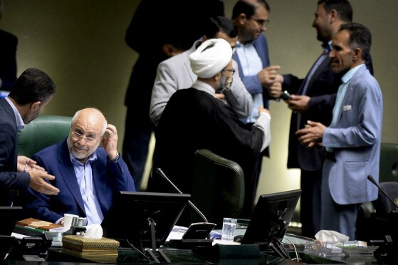 جلسه علنی مجلس شورای اسلامی