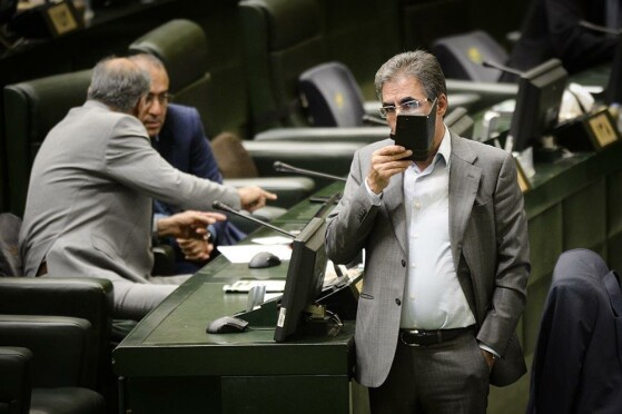 جلسه علنی مجلس شورای اسلامی