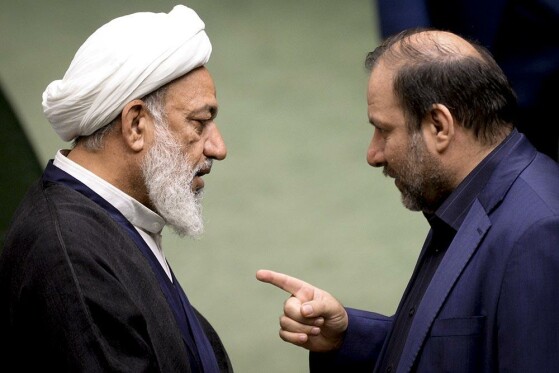 جلسه علنی مجلس شورای اسلامی