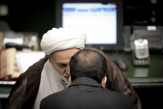 جلسه علنی مجلس شورای اسلامی