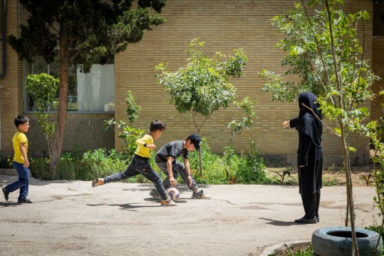 مراکز حمایتی بهزیستی استان تهران