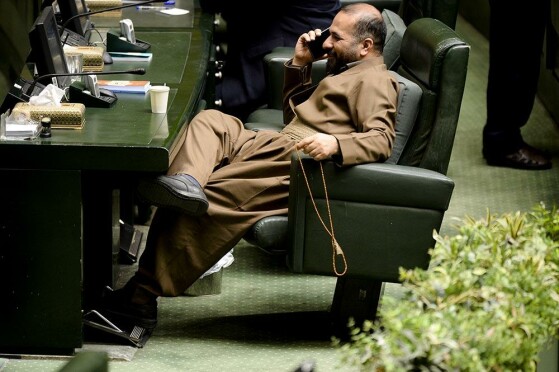 جلسه علنی مجلس شورای اسلامی