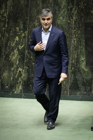 جلسه علنی مجلس شورای اسلامی