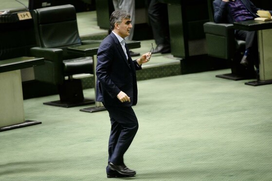 جلسه علنی مجلس شورای اسلامی