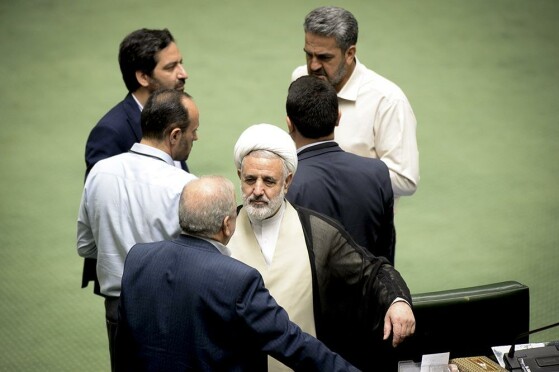 جلسه علنی مجلس شورای اسلامی