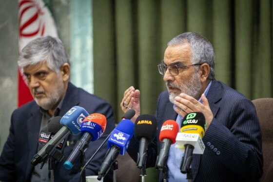 نشست خبری ستاد  بزرگداشت حضرت امام خمینی (ره)