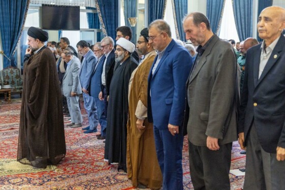 نشست خبری ستاد  بزرگداشت حضرت امام خمینی (ره)