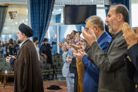 نشست خبری ستاد  بزرگداشت حضرت امام خمینی (ره)