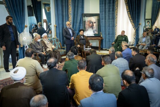 نشست خبری ستاد  بزرگداشت حضرت امام خمینی (ره)