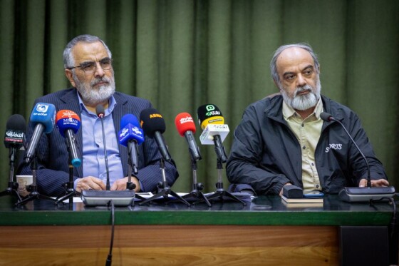 نشست خبری ستاد  بزرگداشت حضرت امام خمینی (ره)
