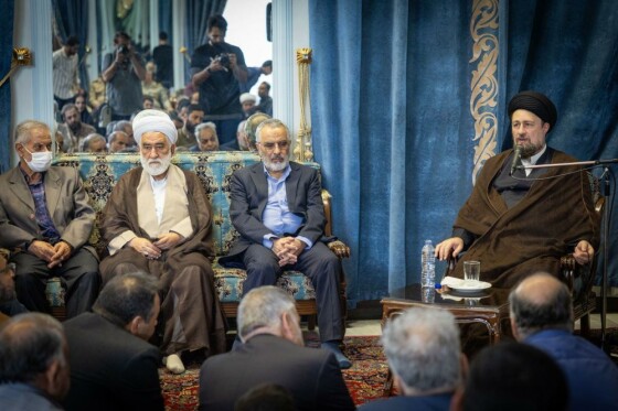 نشست خبری ستاد  بزرگداشت حضرت امام خمینی (ره)