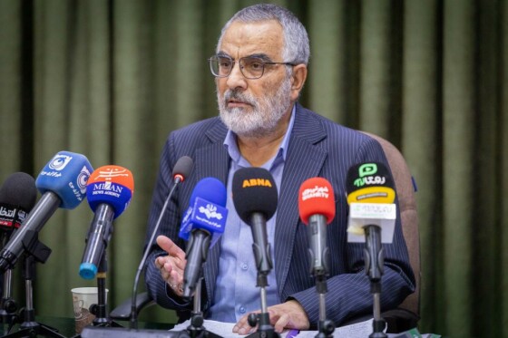 نشست خبری ستاد  بزرگداشت حضرت امام خمینی (ره)