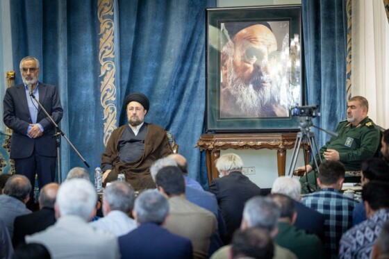 نشست خبری ستاد  بزرگداشت حضرت امام خمینی (ره)
