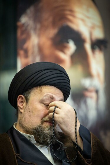 نشست خبری ستاد  بزرگداشت حضرت امام خمینی (ره)