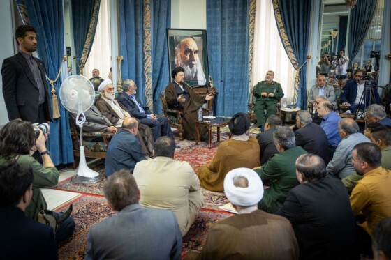 نشست خبری ستاد  بزرگداشت حضرت امام خمینی (ره)