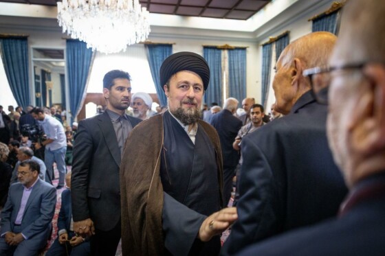 نشست خبری ستاد  بزرگداشت حضرت امام خمینی (ره)