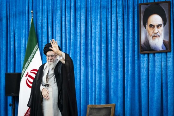 مراسم سی و ششمین سالگرد ارتحال امام خمینی (ره)