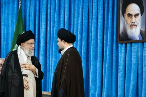 مراسم سی و ششمین سالگرد ارتحال امام خمینی (ره)