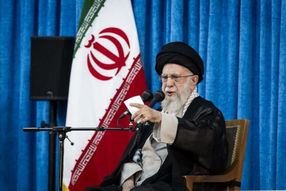 مراسم سی و ششمین سالگرد ارتحال امام خمینی (ره)
