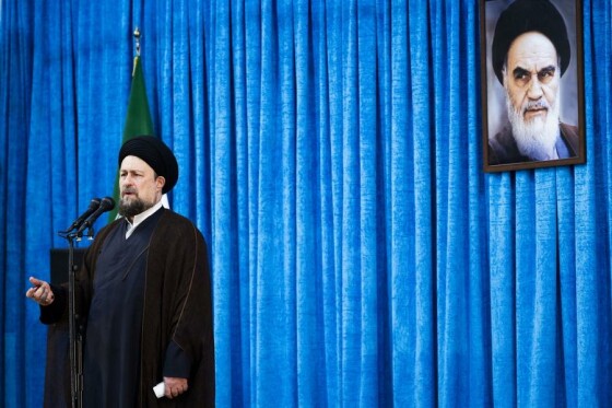 مراسم سی و ششمین سالگرد ارتحال امام خمینی (ره)