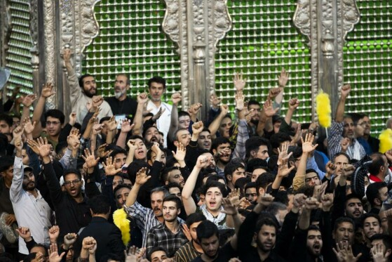 مراسم سی و ششمین سالگرد ارتحال امام خمینی (ره)