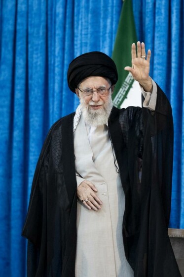 مراسم سی و ششمین سالگرد ارتحال امام خمینی (ره)