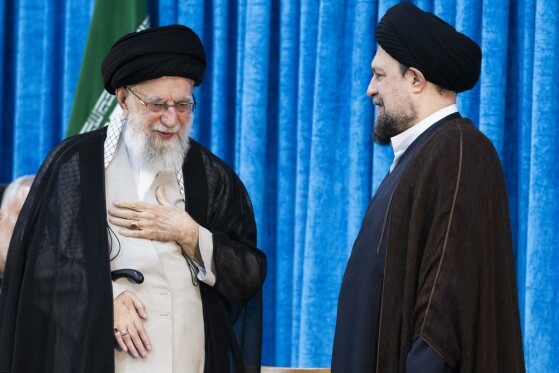مراسم سی و ششمین سالگرد ارتحال امام خمینی (ره)
