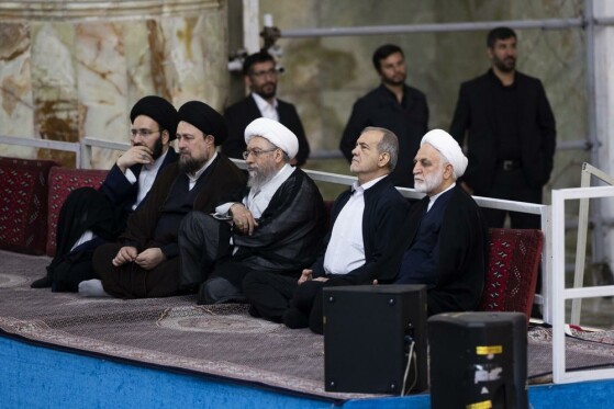 مراسم سی و ششمین سالگرد ارتحال امام خمینی (ره)