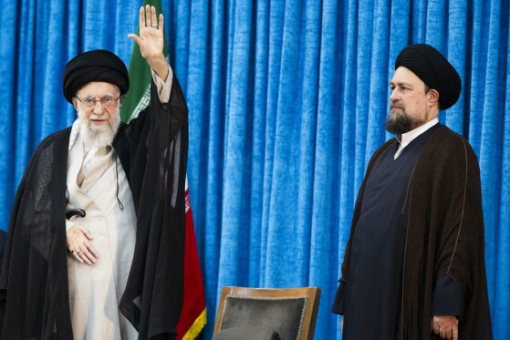مراسم سی و ششمین سالگرد ارتحال امام خمینی (ره)