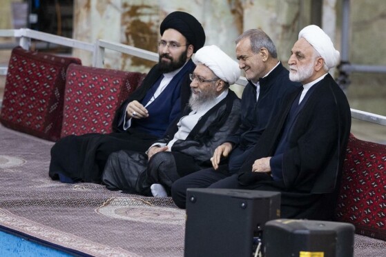 مراسم سی و ششمین سالگرد ارتحال امام خمینی (ره)