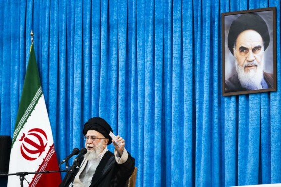 مراسم سی و ششمین سالگرد ارتحال امام خمینی (ره)