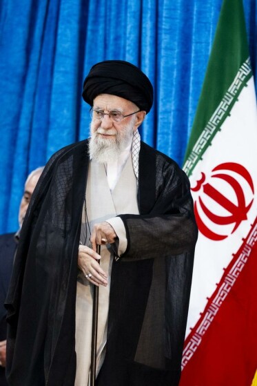مراسم سی و ششمین سالگرد ارتحال امام خمینی (ره)