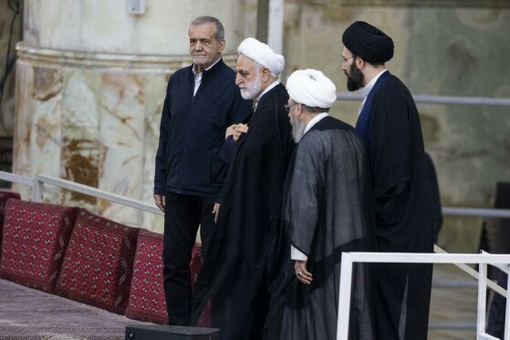 مراسم سی و ششمین سالگرد ارتحال امام خمینی (ره)