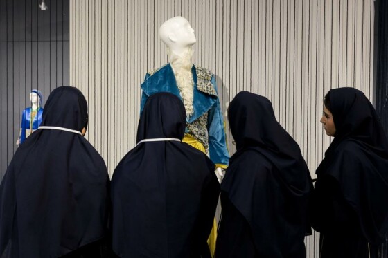 سیزدهمین جشنواره مد و لباس فجر