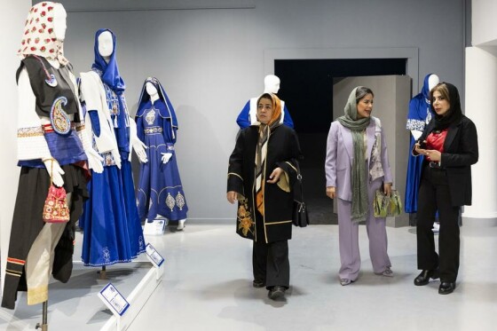 سیزدهمین جشنواره مد و لباس فجر