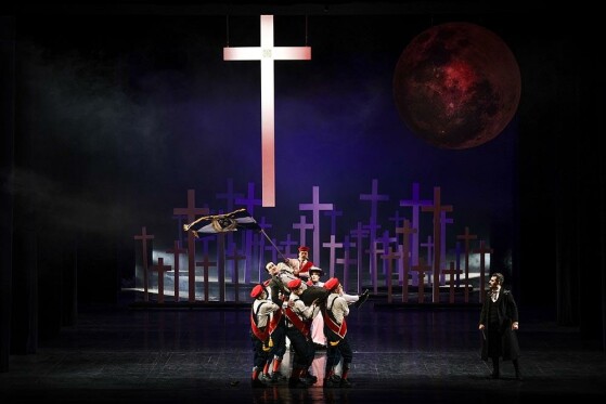 نمایش فردریک