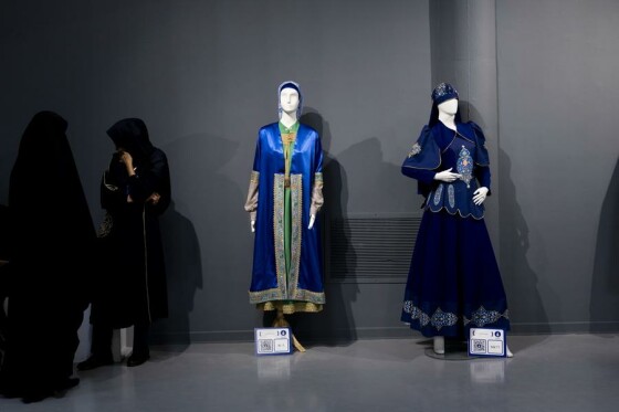 سیزدهمین جشنواره مد و لباس فجر