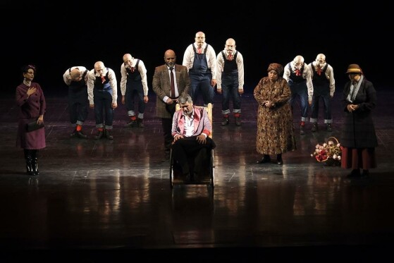 نمایش فردریک