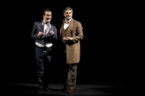 نمایش فردریک