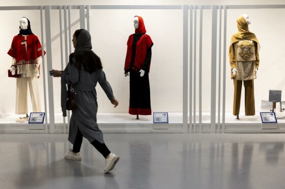 سیزدهمین جشنواره مد و لباس فجر