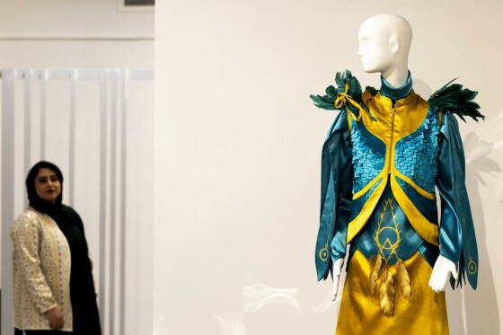 سیزدهمین جشنواره مد و لباس فجر