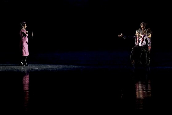 نمایش فردریک