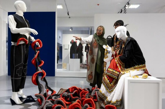 سیزدهمین جشنواره مد و لباس فجر