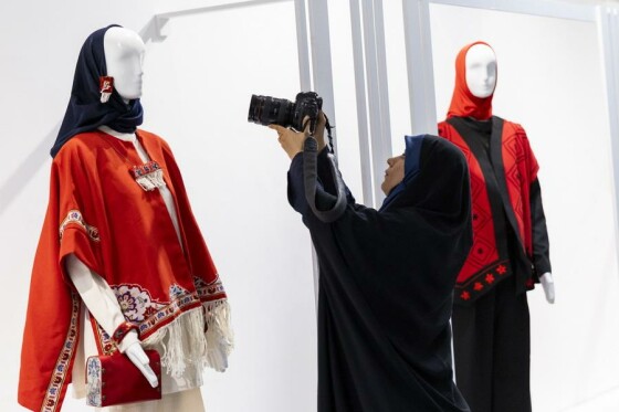 سیزدهمین جشنواره مد و لباس فجر