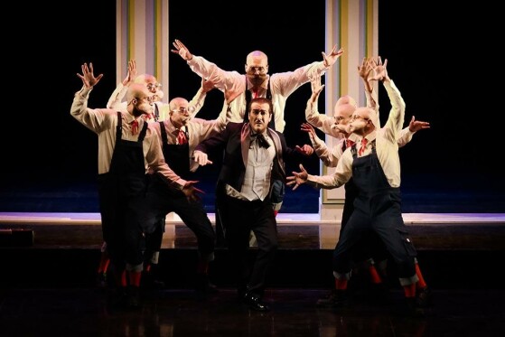 نمایش فردریک