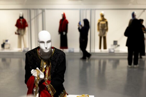 سیزدهمین جشنواره مد و لباس فجر