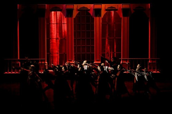 نمایش فردریک