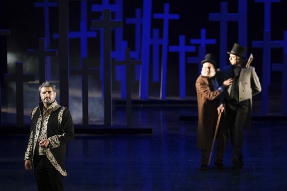 نمایش فردریک