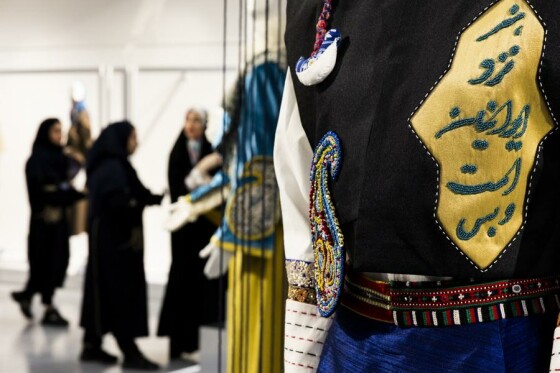 سیزدهمین جشنواره مد و لباس فجر